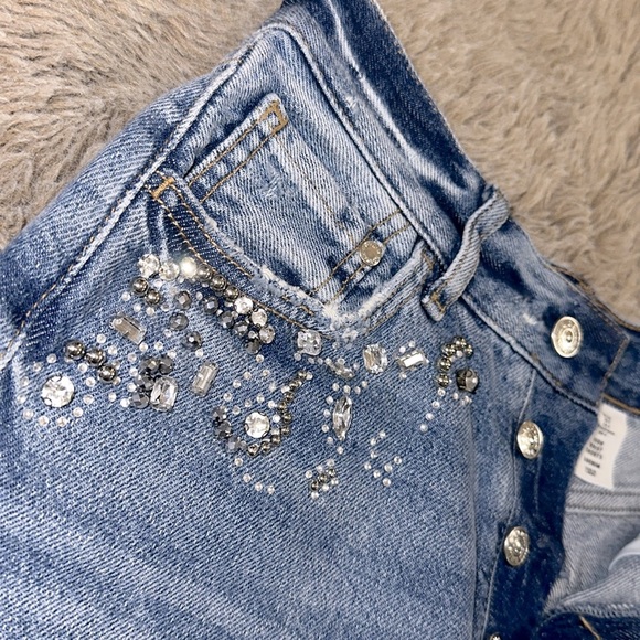 H&M High-Rise Shorts - Picture 11 of 12